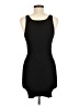 Aqua Black Casual Dress Size M - photo 2