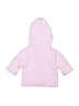 Little Peanut Pink Pullover Hoodie Size M (kids) - photo 2