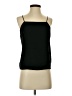 Express 100% Polyester Black Sleeveless Top Size S - photo 1