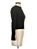 Happily Grey Black Long Sleeve Turtleneck Size S - photo 4