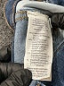 Madewell Solid Blue Jeans Size 24 waist - photo 9