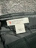 Crewcuts Solid Black Skirt Size 8 - photo 3