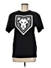 ABS Black Short Sleeve T-Shirt Size M - photo 1