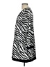 Bobbie Brooks Animal Print Gray Casual Dress Size L - photo 5