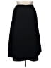 George Solid Black Formal Skirt Size 14 - photo 2