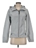 Lole 100% Polyester Gray Cardigan Size XS - photo 1