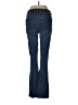 Maurices Chevron-herringbone Blue Jeans Size 6 - photo 2