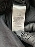 BCBGMAXAZRIA 100% Polyester Solid Black Formal Skirt Size 4 - photo 5
