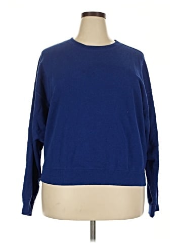 YPB Pullover Sweater (view 1)