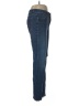 Maurices Chevron-herringbone Blue Jeans Size 6 - photo 4