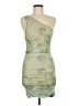 Shein Green Cocktail Dress Size 6 - photo 1