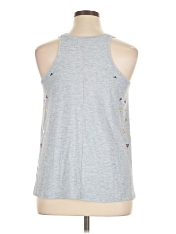 Chelsea & Violet Sleeveless T-Shirt (view 2)