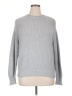 Jessica Simpson Solid Gray Pullover Sweater Size XL - photo 1