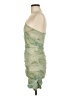 Shein Green Cocktail Dress Size 6 - photo 5