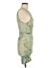 Shein Green Cocktail Dress Size 6 - photo 4