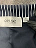 Per Se By Carlisle Stripes Black Blazer Size 6 - photo 6