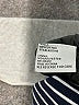 Per Se By Carlisle Stripes Black Blazer Size 6 - photo 7