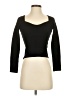 OAK + FORT Black Cardigan Size XS - photo 1