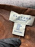 Calypso St. Barth 100% Polyester Brown 3/4 Sleeve Blouse Size Med (1) - photo 6