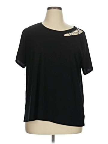 Love Scarlett Short Sleeve Top (view 1)