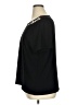 Love Scarlett Black Short Sleeve Top Size 1X - photo 5