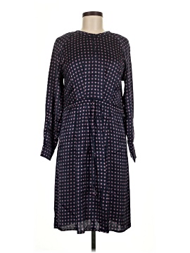 anthropologie blue and white maxi dress Paybou Dress - Blue Snow