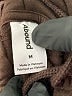 ABound Brown Zip Up Hoodie Size M - photo 6