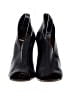 Halogen 100% Leather Black Heels Size 7 - photo 2