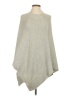 Lou & Grey Gray Poncho Size XS - photo 1