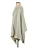 Lou & Grey Gray Poncho Size XS - photo 5
