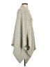 Lou & Grey Gray Poncho Size XS - photo 4
