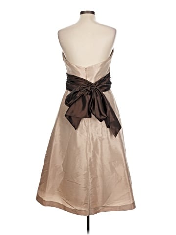 Bill Levkoff Cocktail Dress (view 2)