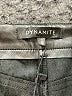Dynamite 100% Polyurethane Black Faux Leather Pants Size 0 - photo 4