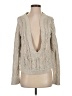 Banana Republic Tan Pullover Sweater Size S - photo 1