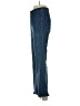 Pilcro Chevron-herringbone Blue Jeans Size XS - photo 5