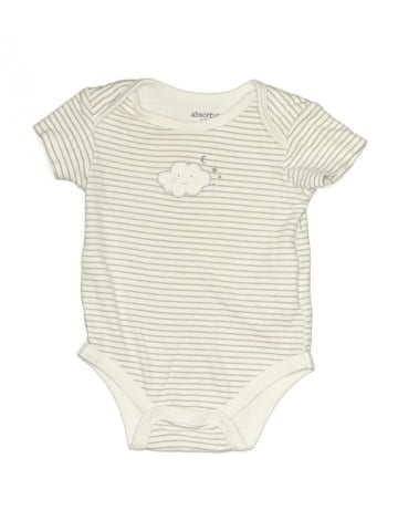 Absorba Short Sleeve Onesie (view 1)