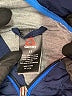 Gerry 100% Polyester Blue Zip Up Hoodie Size 2T - photo 3