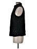 Chico's 100% Polyester Black Vest Size Med (1) - photo 5