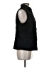 Chico's 100% Polyester Black Vest Size Med (1) - photo 4