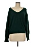 A New Day Green Pullover Sweater Size M - photo 1
