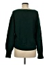 A New Day Green Pullover Sweater Size M - photo 2