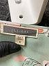 Pleione 100% Polyester Floral Green Long Sleeve Blouse Size M - photo 7