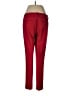 The Limited Solid Red Casual Pants Size 8 - photo 2