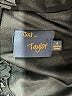 Just... Taylor Black Cocktail Dress Size 4 - photo 7