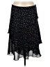 Escada Stars Black Casual Skirt Size EU 34 / US 4 - photo 1