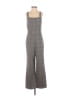 Sanctuary Houndstooth Gray Jumpsuit Size XS - photo 1