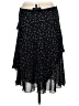 Escada Stars Black Casual Skirt Size EU 34 / US 4 - photo 2