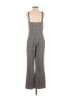 Sanctuary Houndstooth Gray Jumpsuit Size XS - photo 2