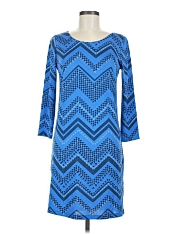 Allison Brittney Casual Dress (view 1)