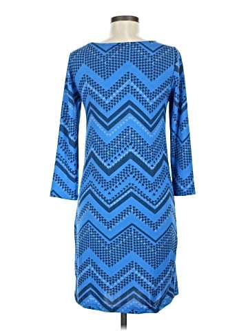 Allison Brittney Casual Dress (view 2)